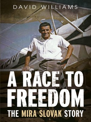 cover image of A Race to Freedom